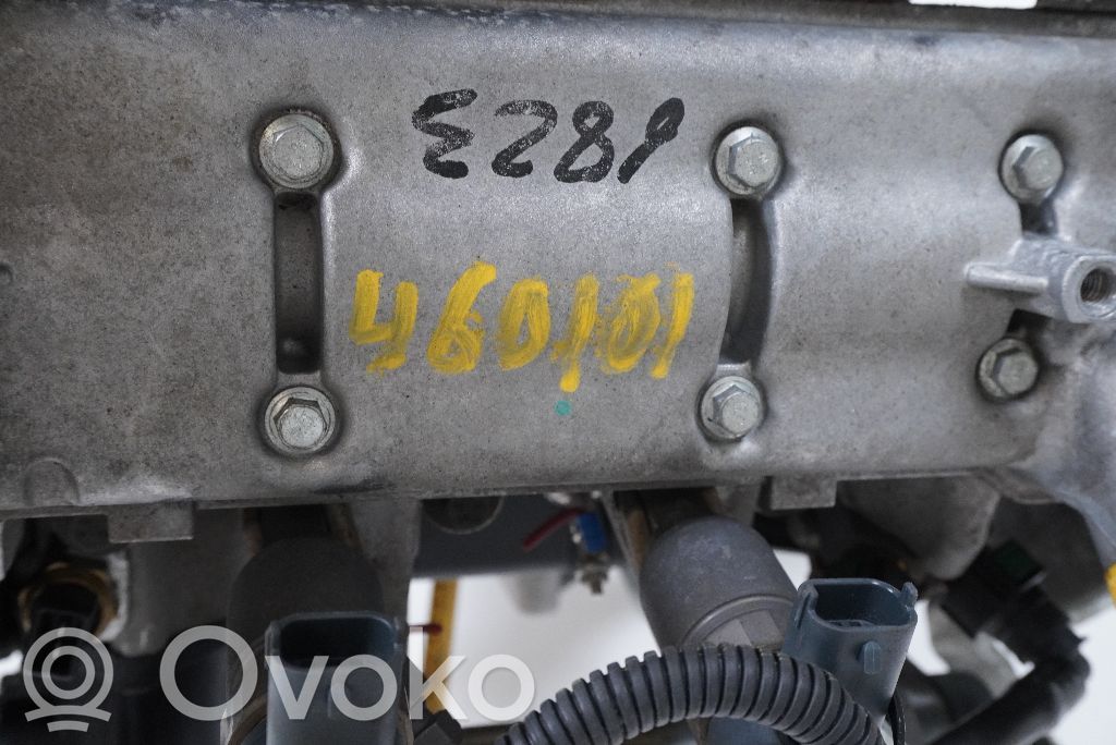 Ligier JS 50 Engine 