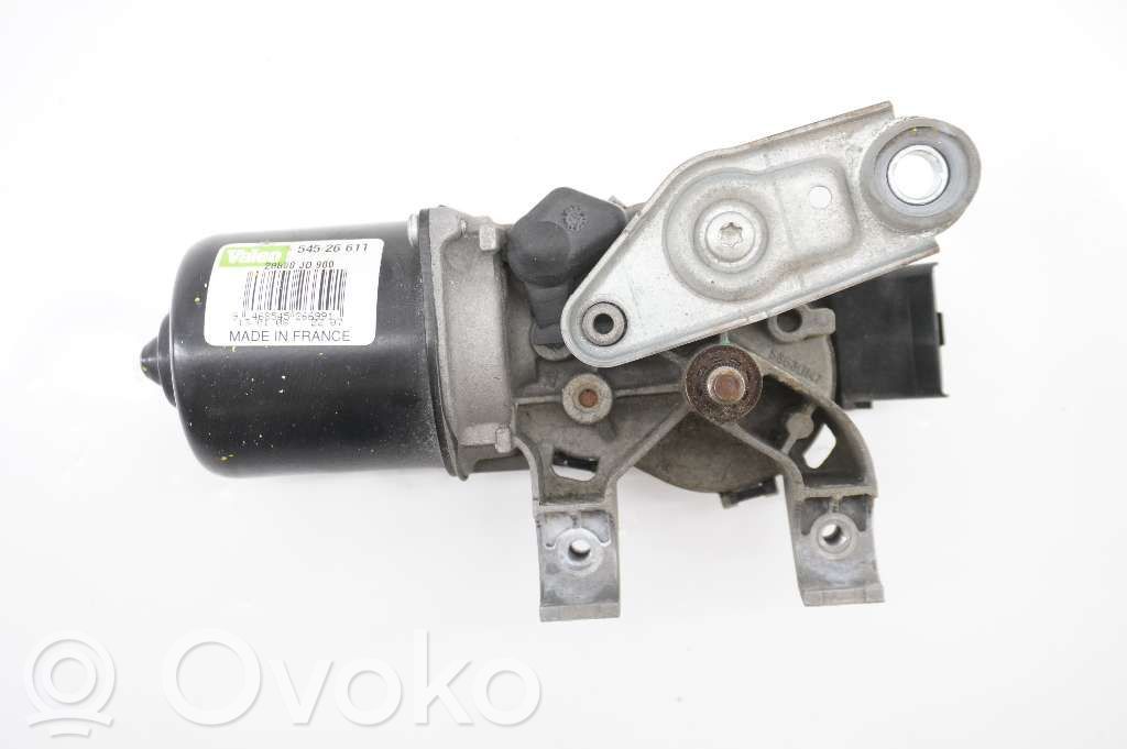 Nissan Qashqai Motor ștergător 