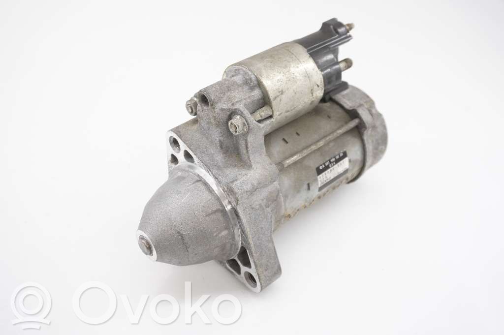 Mercedes-Benz Sprinter W906 Electromotor