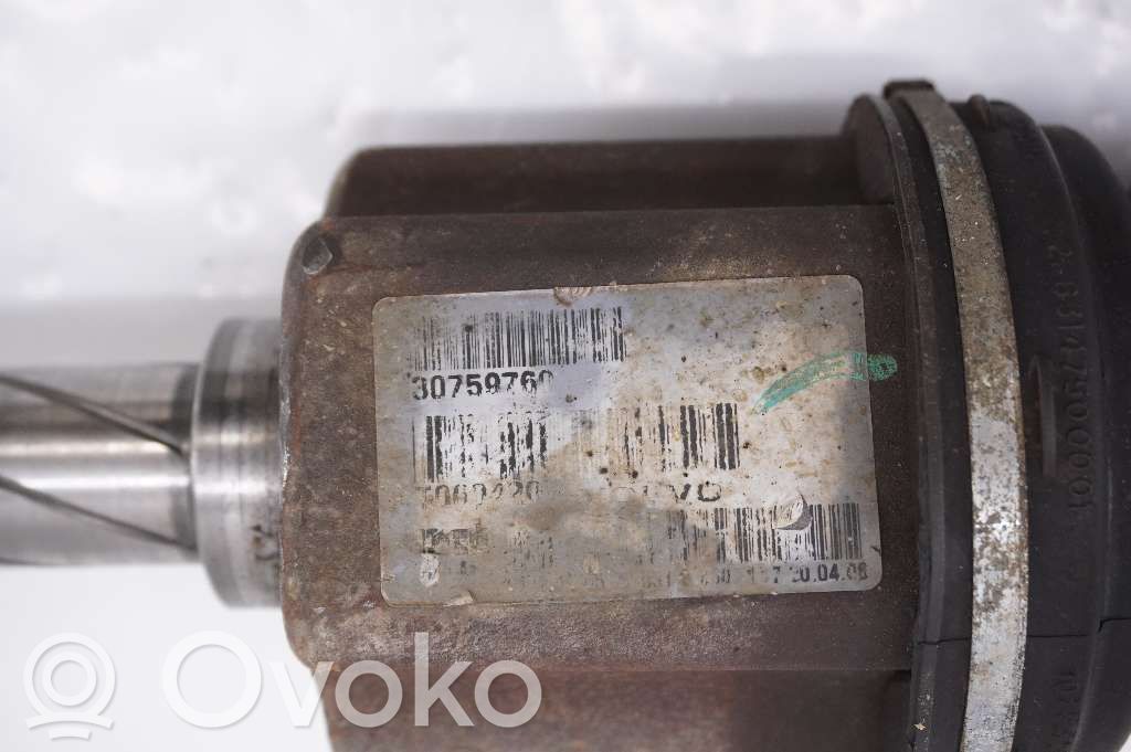Volvo V50 Etuvetoakseli 