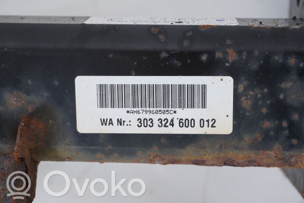 BMW 3 F30 F35 F31 Vetokoukkusarja 