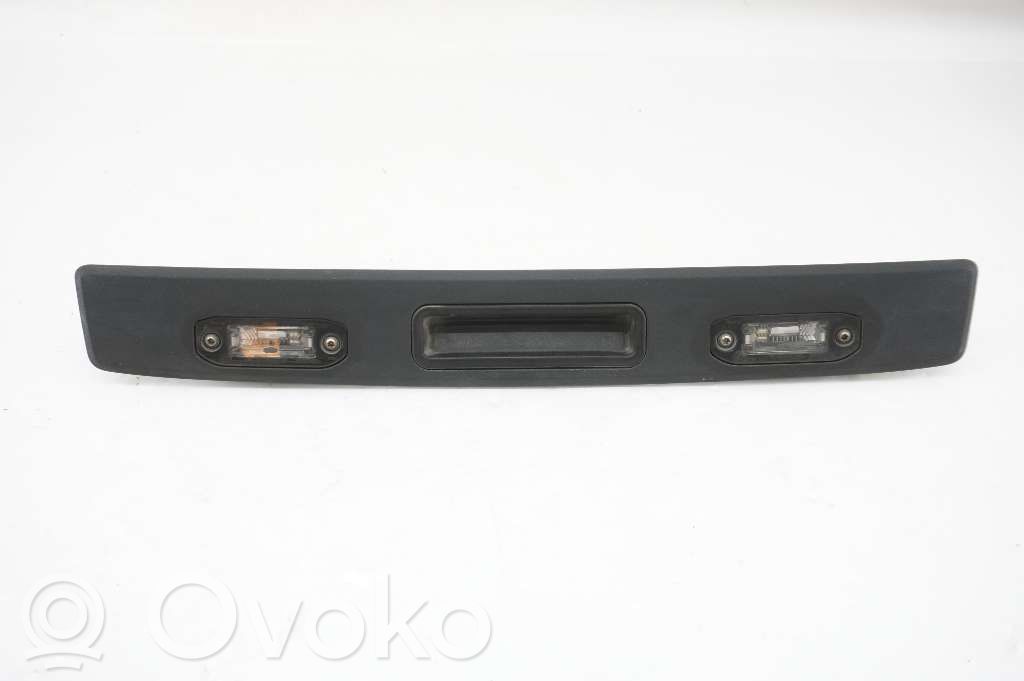 Volvo V70 Tailgate/trunk/boot exterior handle 
