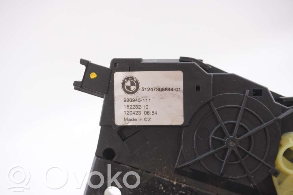 BMW 3 E90 E91 Încuietoare portbagaj 