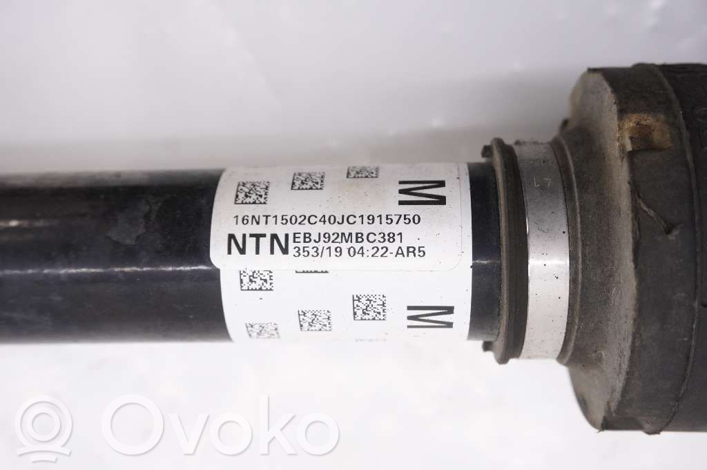 Toyota Corolla E210 E21 Eje de transmisión delantero 