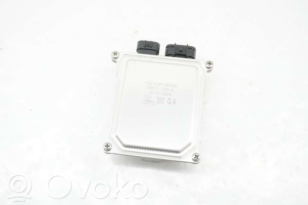 Fuel injection pump control unit/module   8957112010,9K150085,8957112010