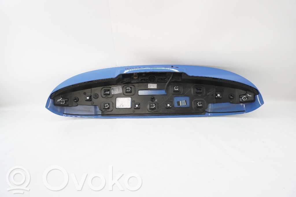 Renault Clio IV Spoilera aizmugurējais vāks