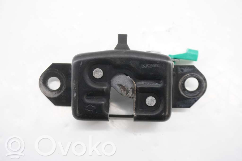 Nissan Navara D40 Zamek klapy tylnej / bagażnika 
