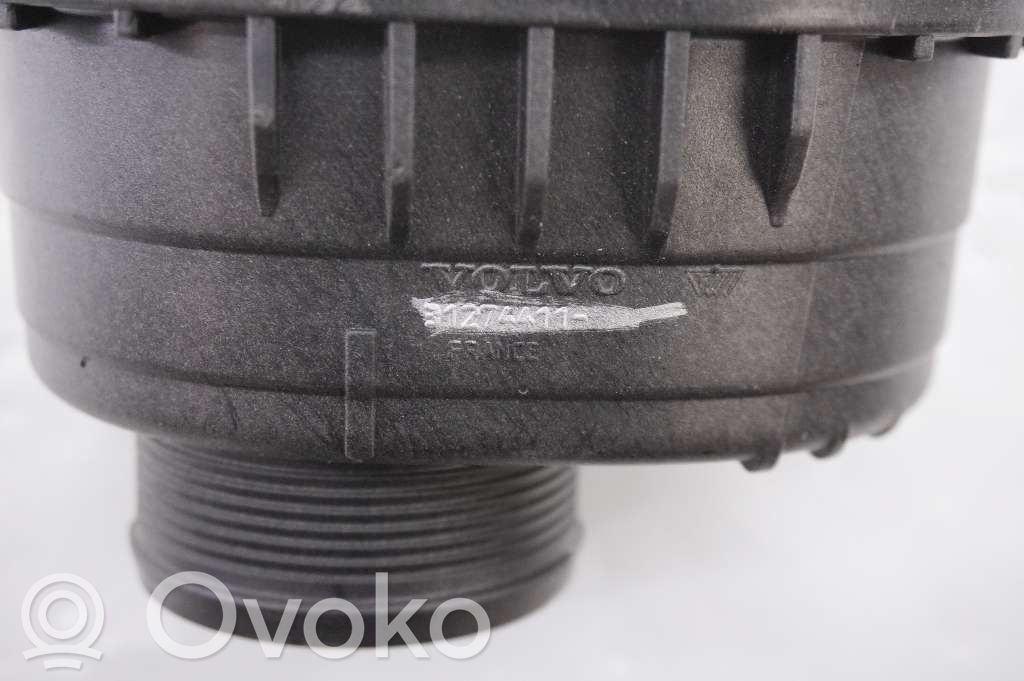 Volvo V70 Furtun/conductă intercooler 