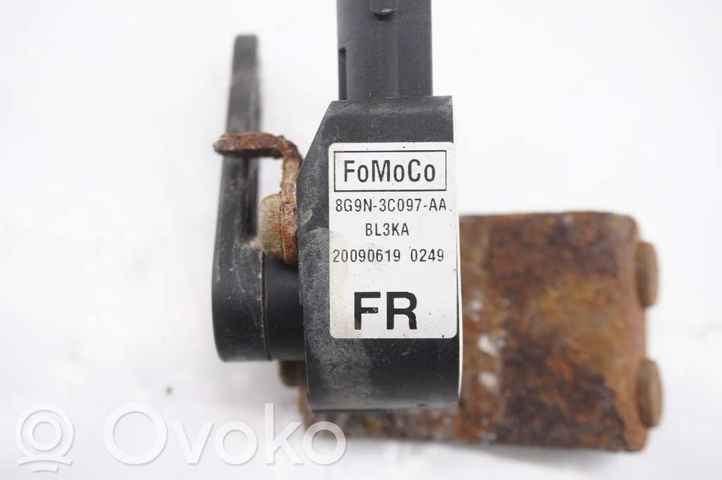Volvo V70 Sensore di livello faro/fanale 