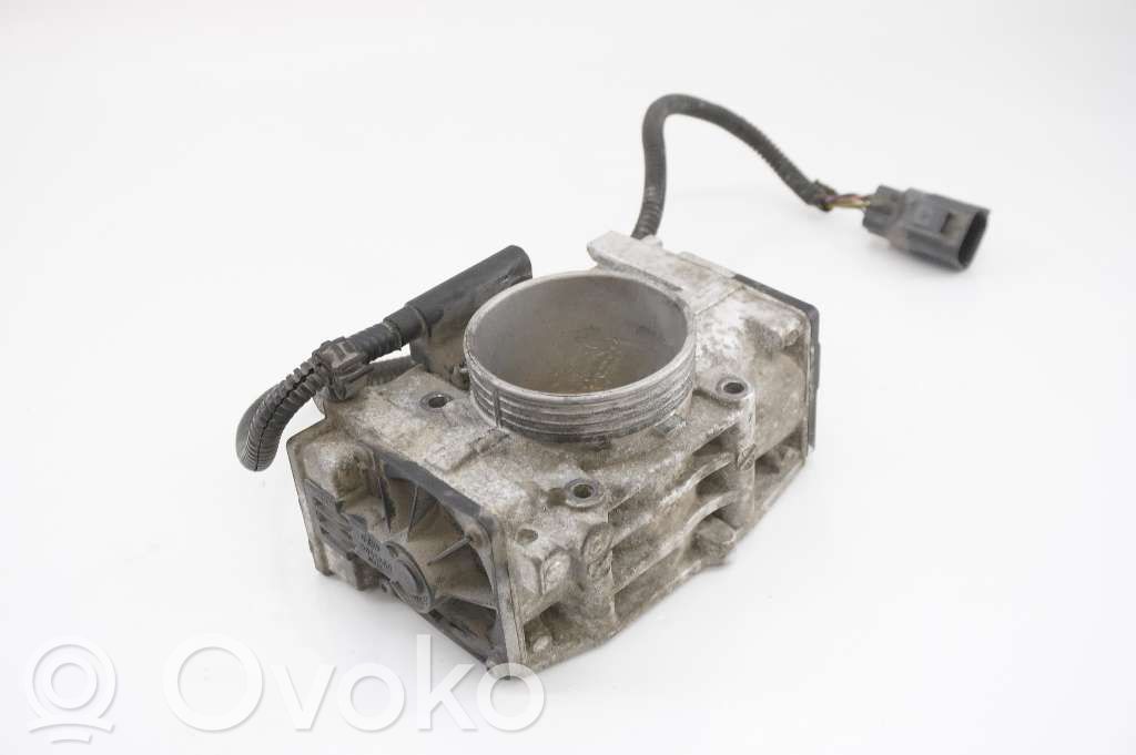 Volvo S80 Drosselklappenventil 