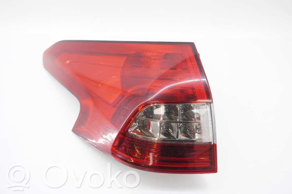 Citroen C5 Takavalot 