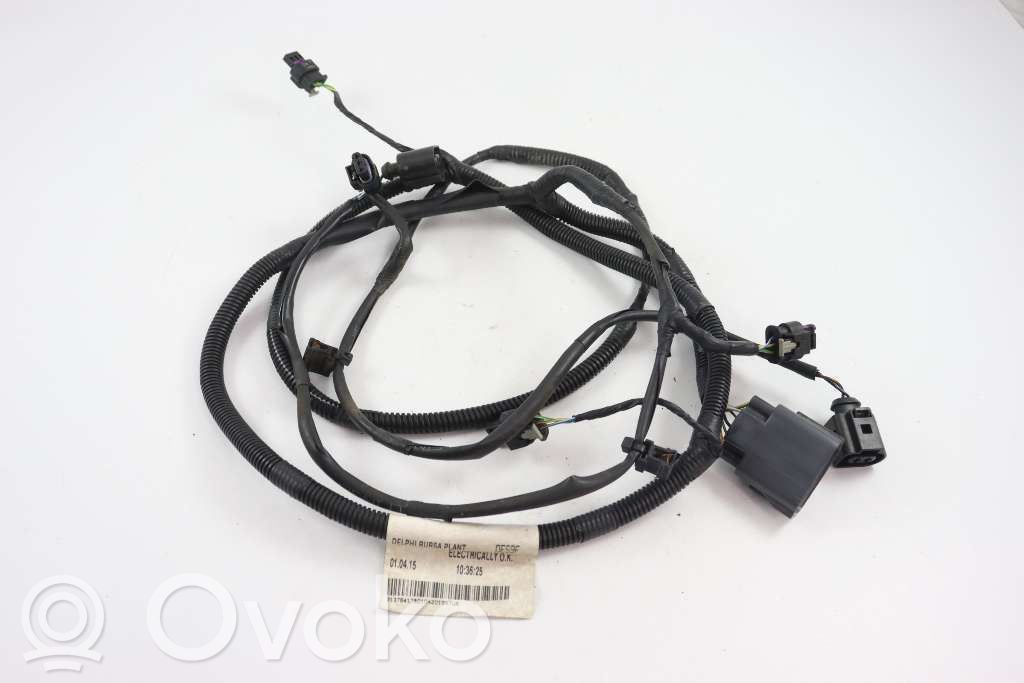 Volvo XC60 Otros cableados 