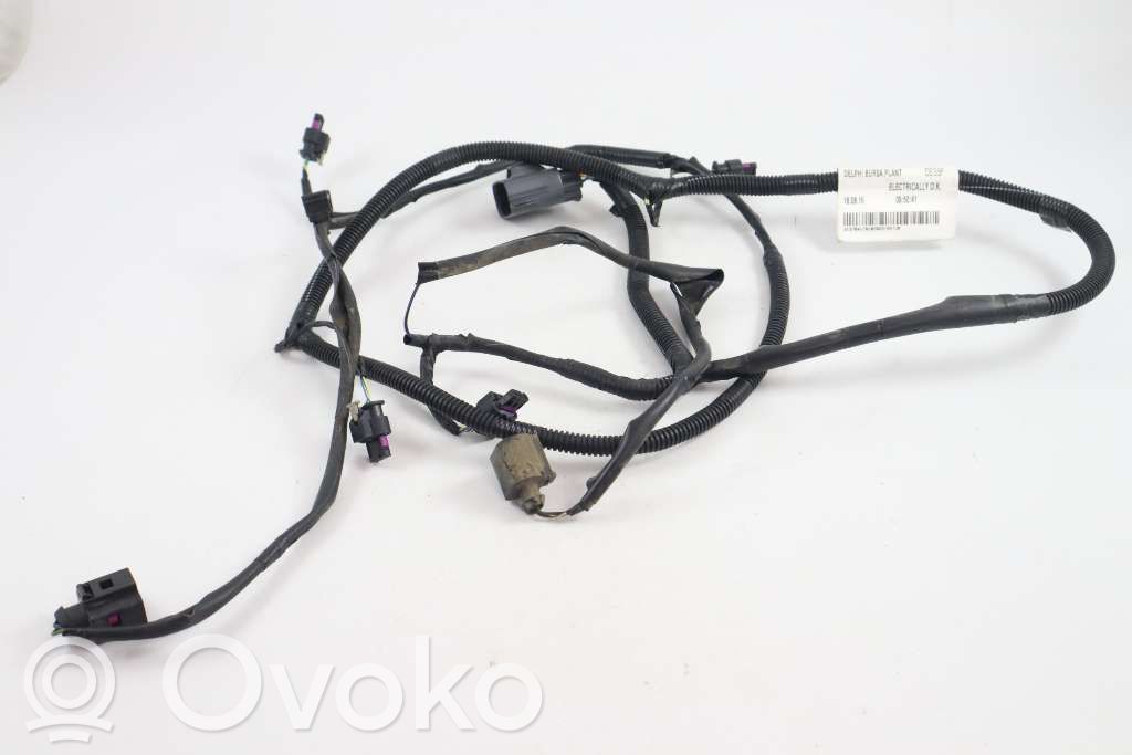 Volvo XC60 Otros cableados 