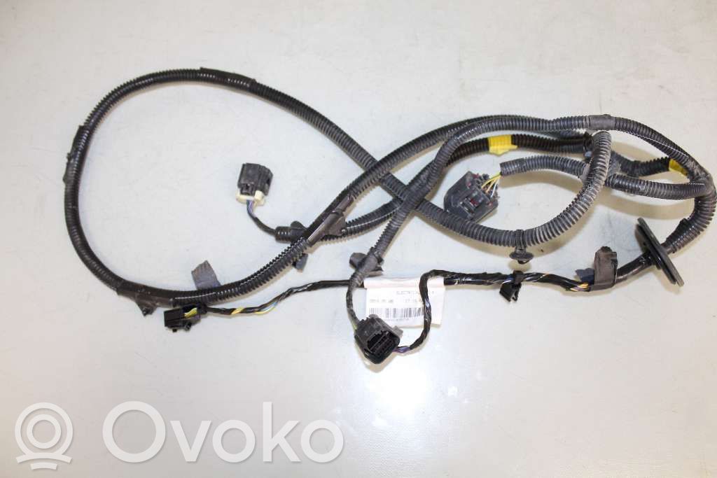 Volvo V60 Otros cableados 