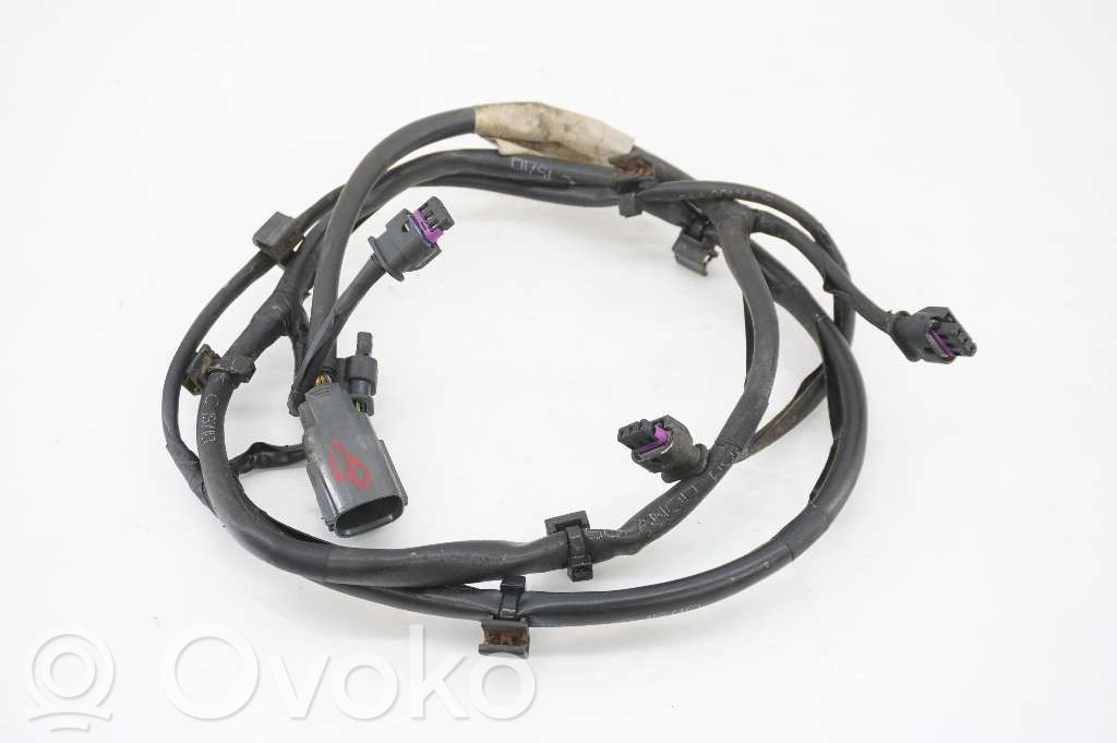 Volvo V70 Otros cableados 