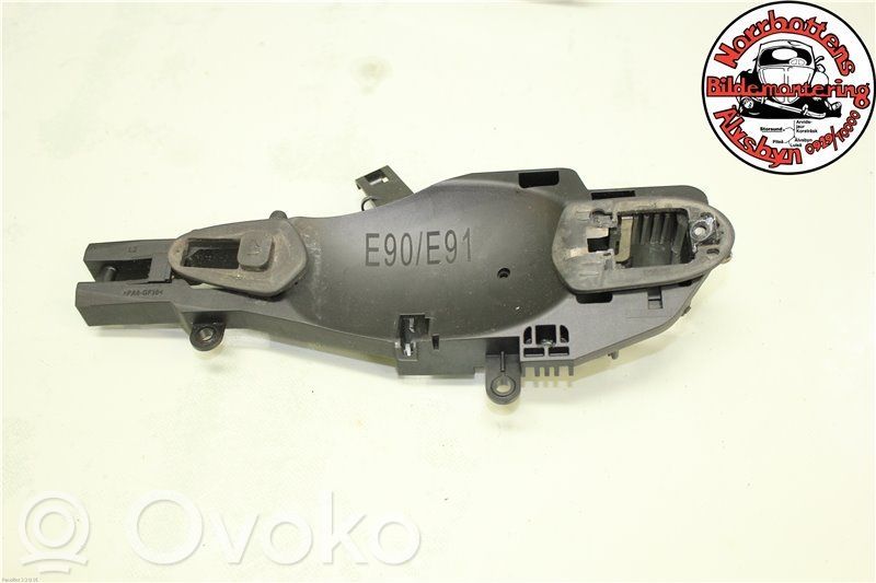 BMW 5 F10 F11 Manecilla externa puerta delantera 