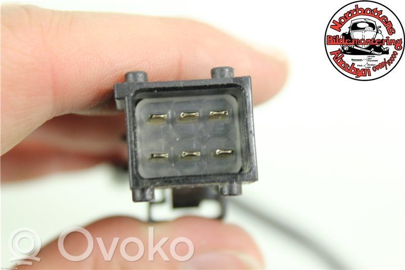 BMW 5 F10 F11 Accelerator pedal position sensor 