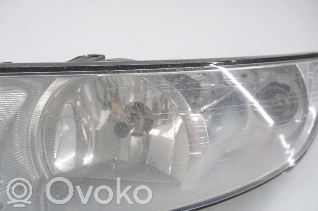 Skoda Superb B6 (3T) Etusumuvalo 