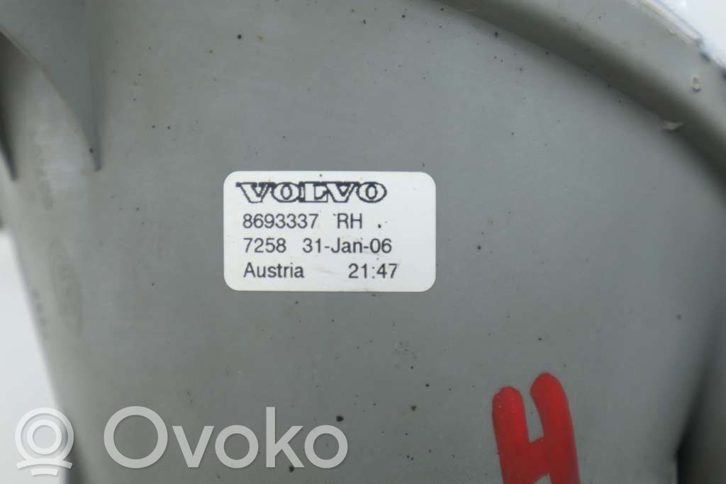 Volvo S60 Proiector ceață 
