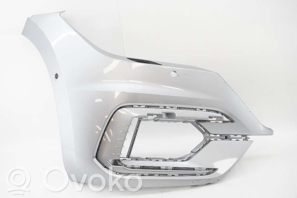 BMW 5 F10 F11 Etupuskurin kulmaosan verhoilu 