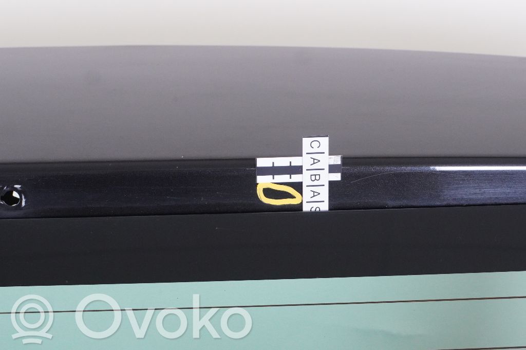 Dacia Duster Puerta del maletero/compartimento de carga 