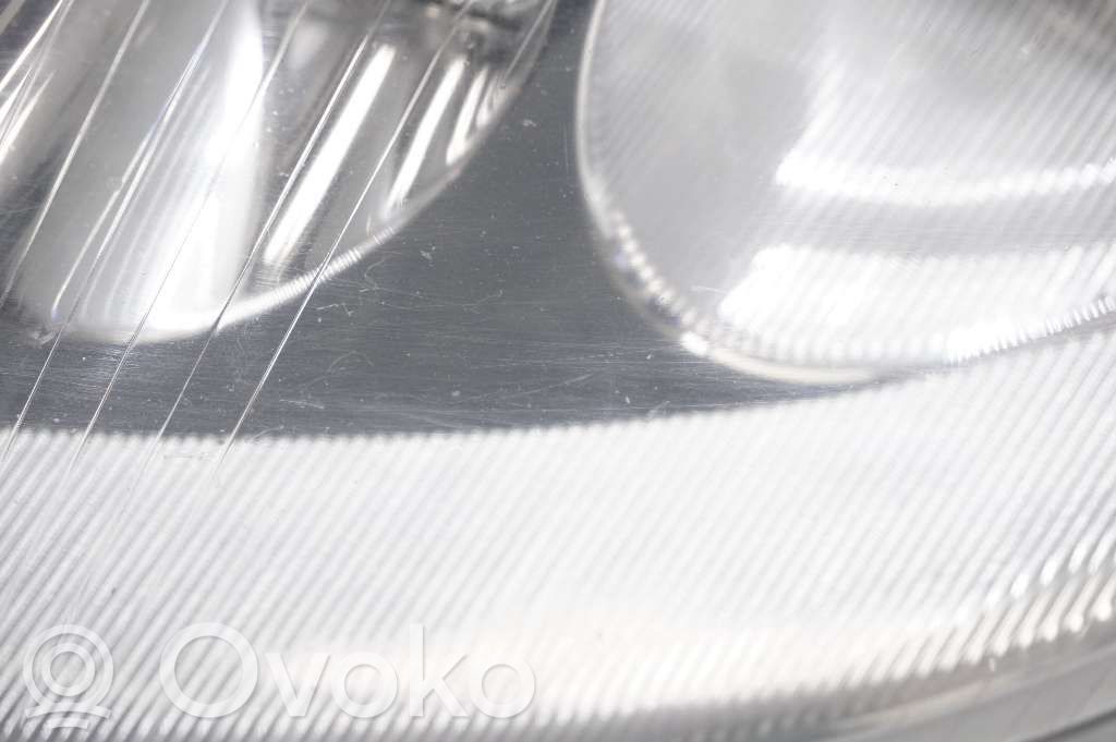 Opel Corsa D Scheinwerfer 