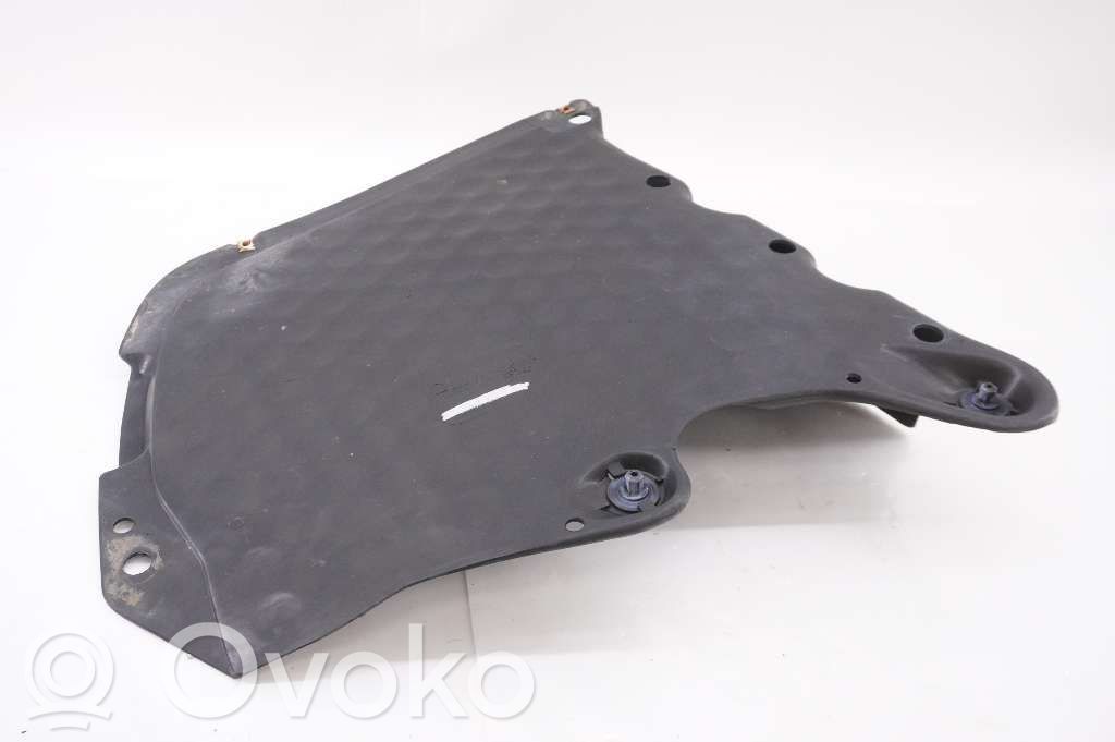 Skoda Octavia Mk2 (1Z) Osłona pod zderzak przedni / Absorber 