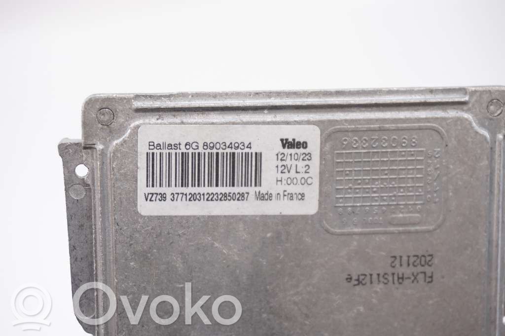 Volvo V70 Modulo luce LCM 