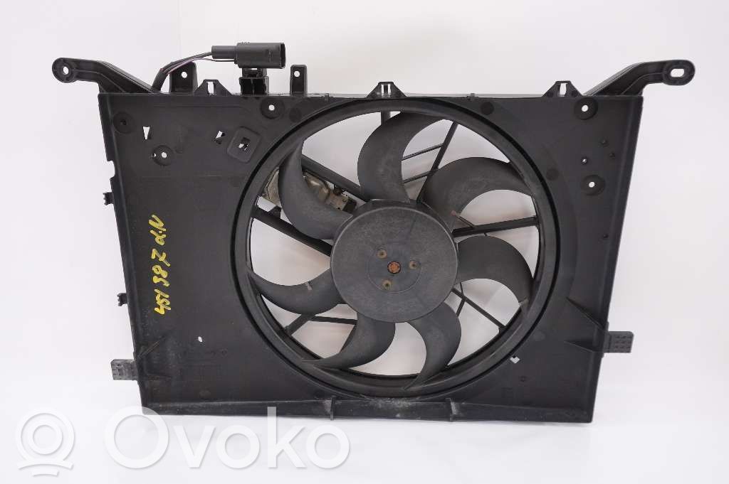 Volvo V70 Ventilatore di raffreddamento elettrico del radiatore 