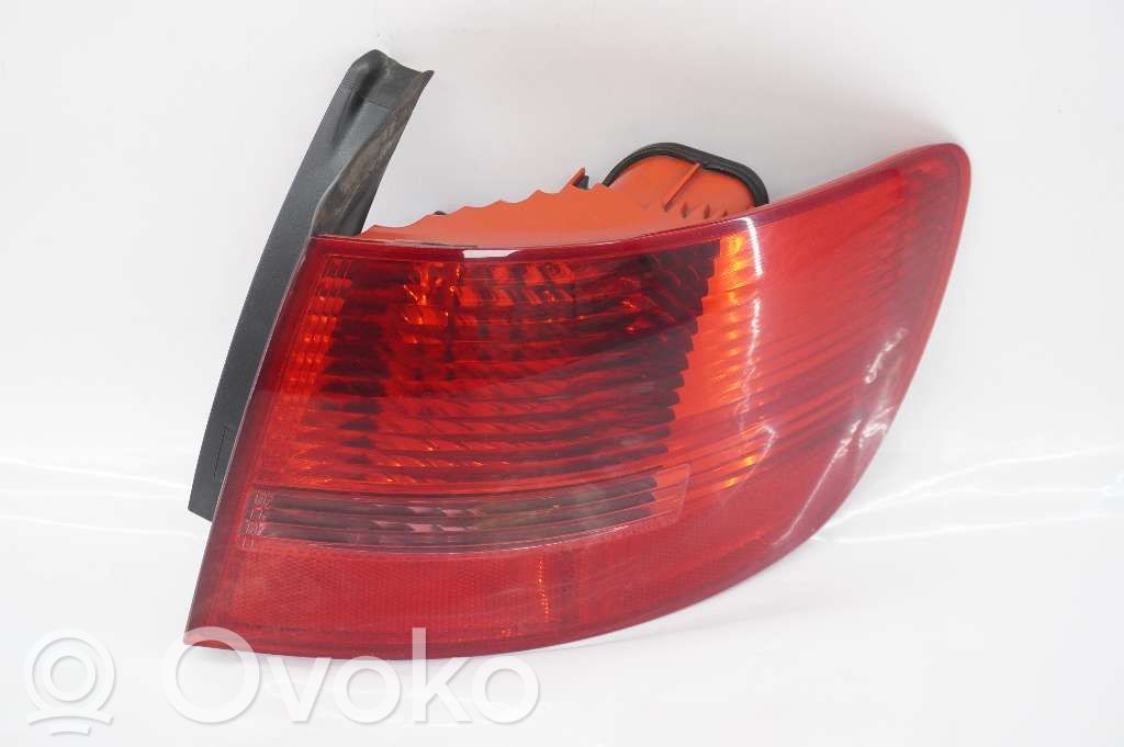 BMW 5 F10 F11 Lampa tylna 