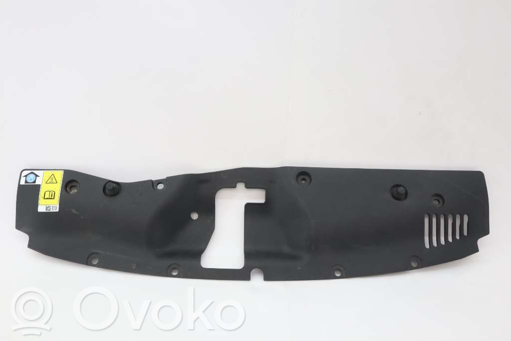 BMW 5 F10 F11 Staffa del pannello di supporto del radiatore parte superiore