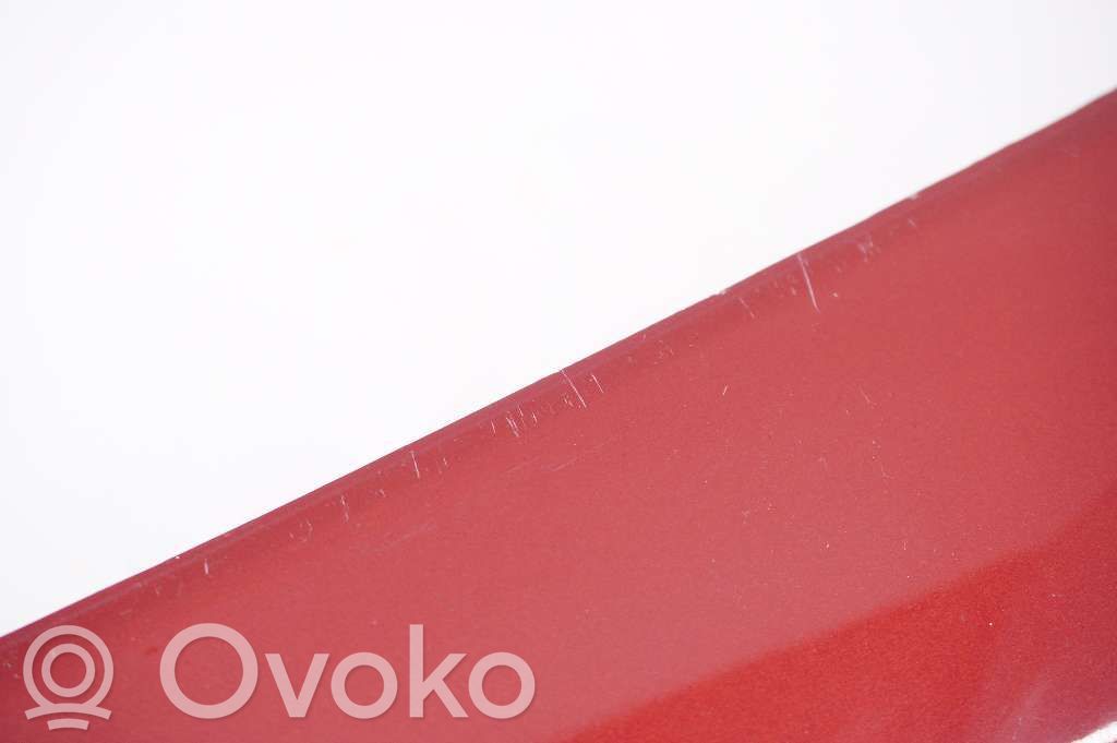 Toyota Auris E180 Tailgate trim 