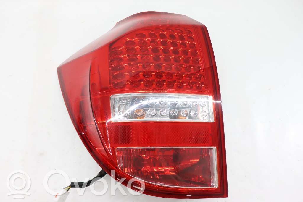 KIA Ceed Lampa tylna 