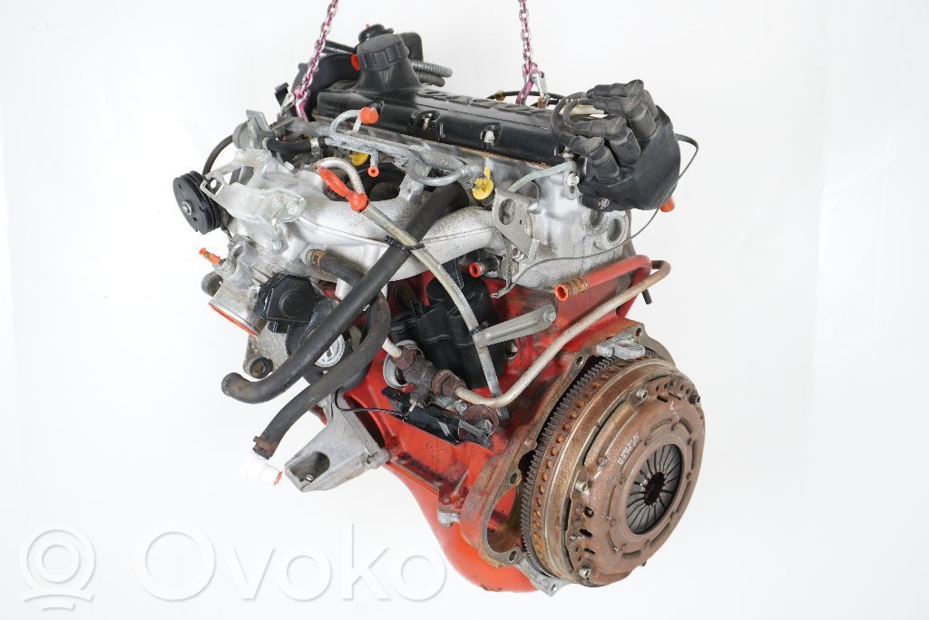 Volvo 940 Motor 