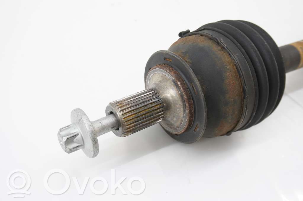 Mercedes-Benz B W246 W242 Semiasse anteriore