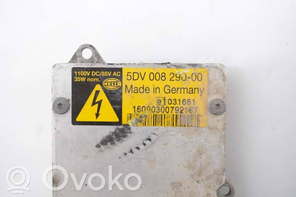 Nissan Qashqai Modul lumini LCM 