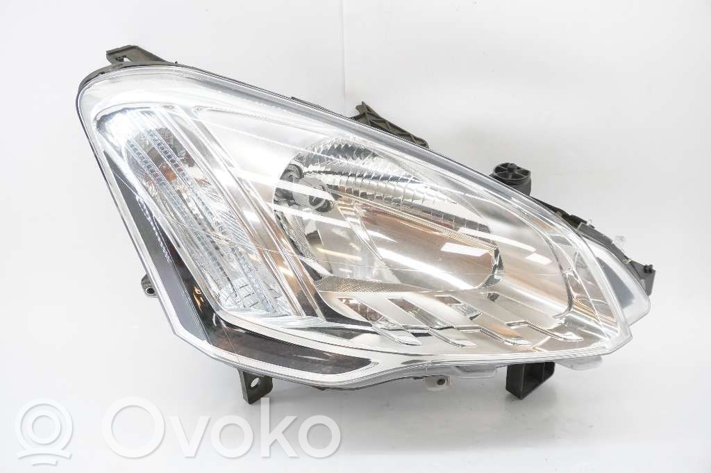 Citroen Berlingo Faro/fanale