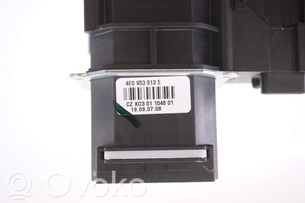 Audi A6 S6 C6 4F Leva indicatori 
