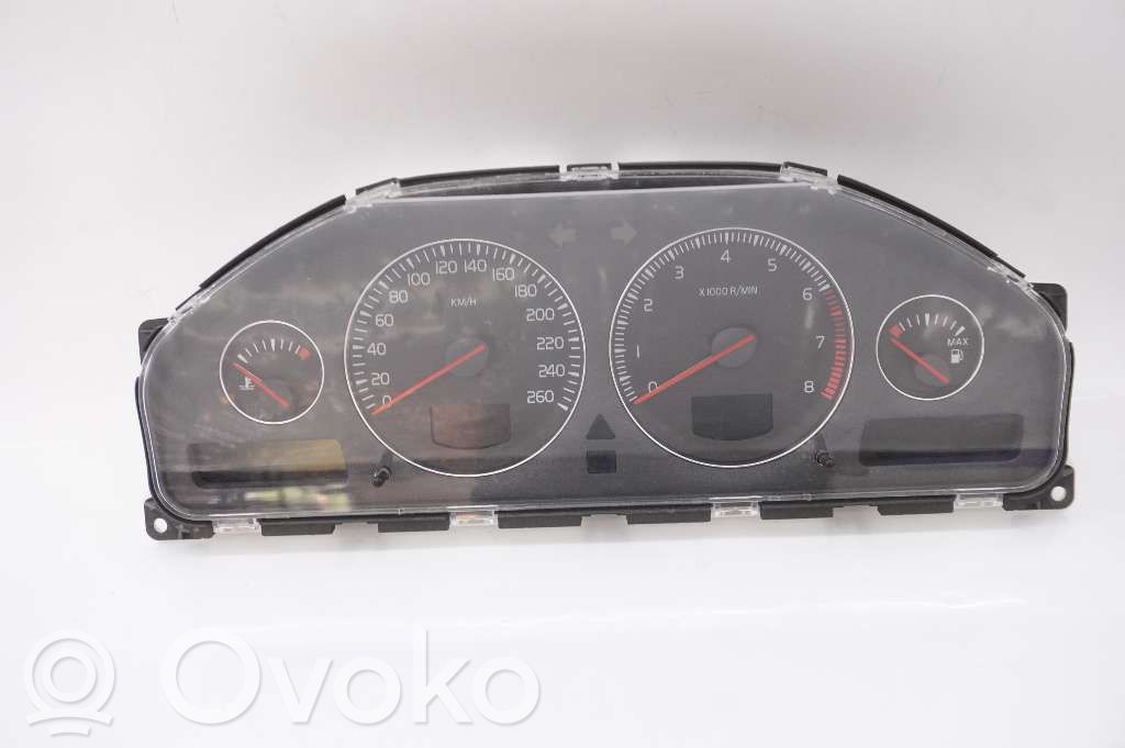 Geschwindigkeitsmesser Cockpit   36050524,69594210T,8602882