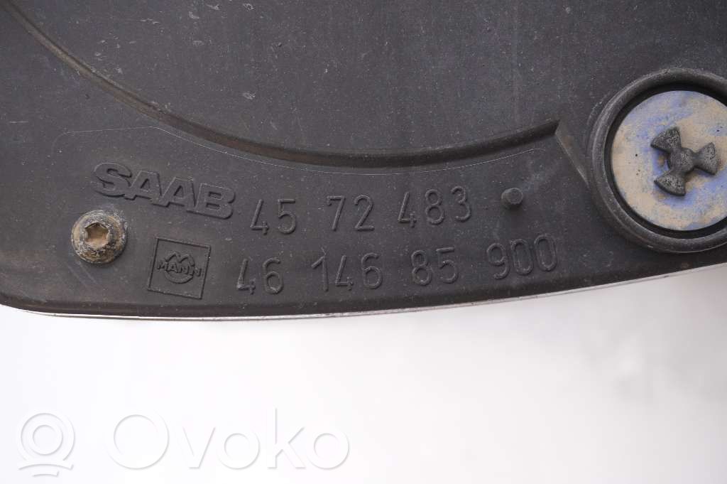 Saab 9-5 Oro filtro dėžė 