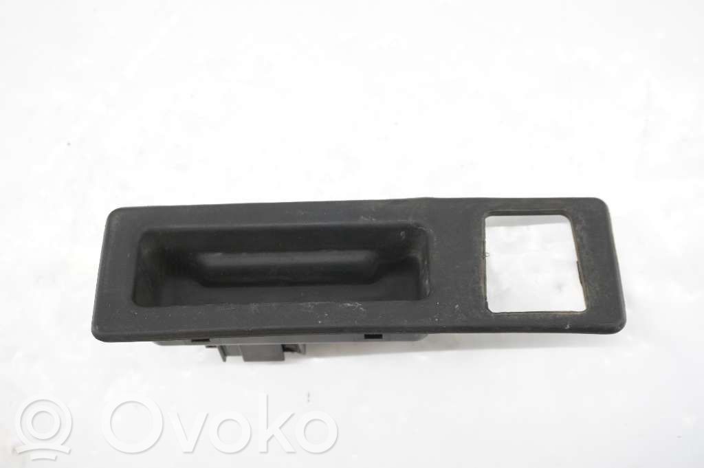 BMW 5 F10 F11 Manilla exterior del maletero/compartimento de carga
