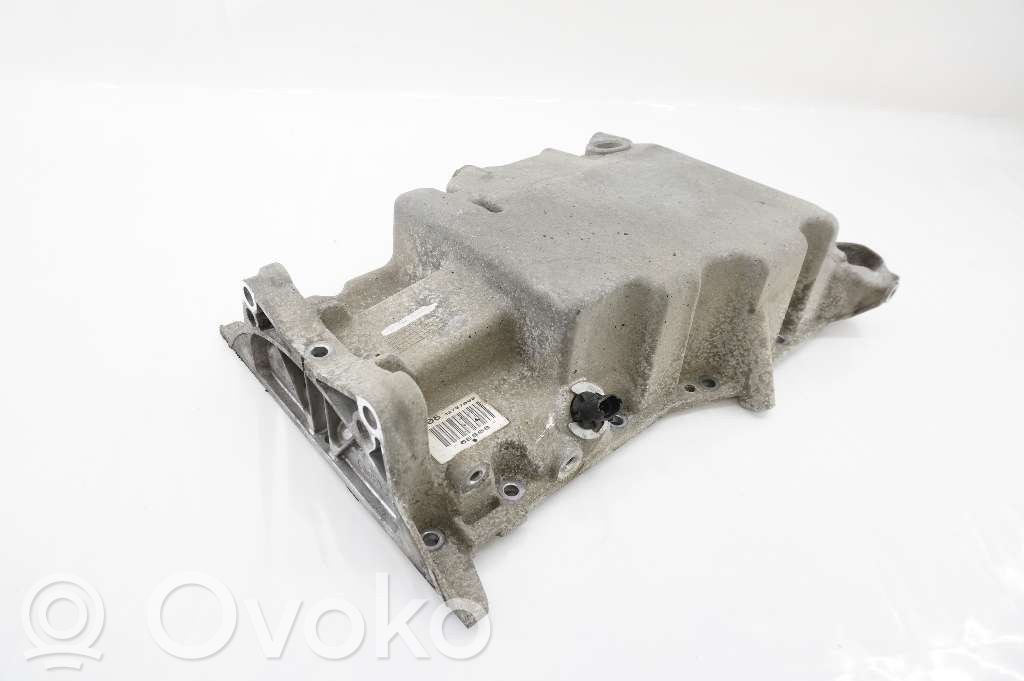 Saab 9-3 Ver2 Картер