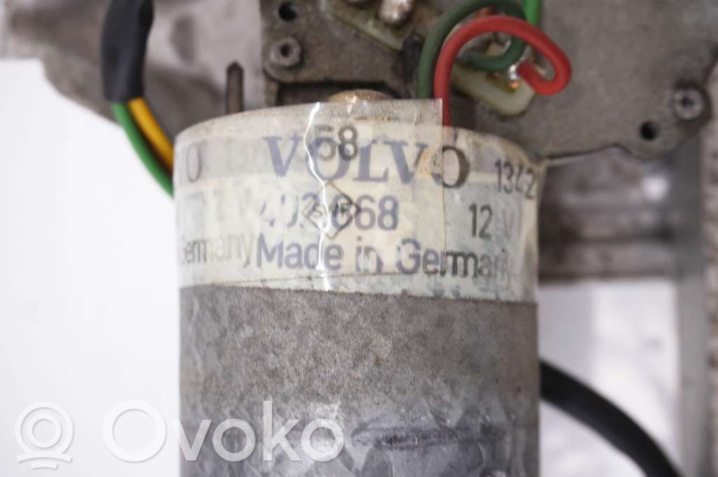 Motor del limpiaparabrisas   3518120,402868,3518119