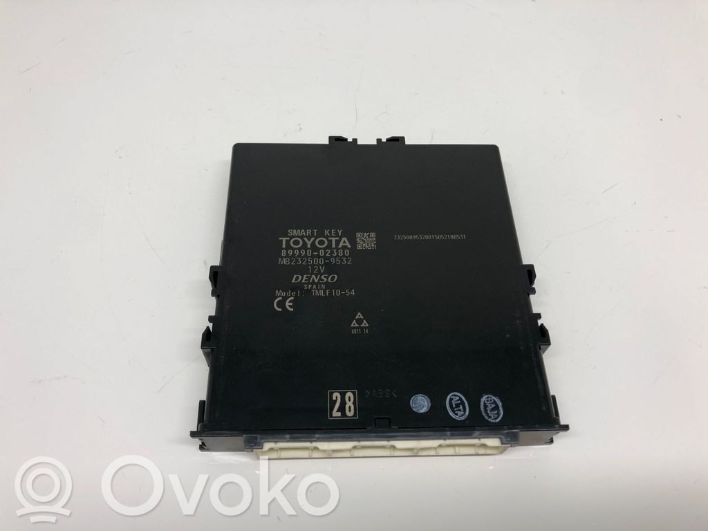 Other control units/modules   8999002380,MB2325009532