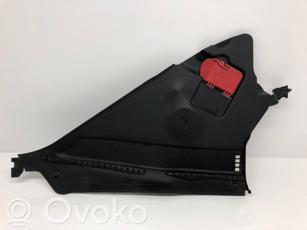 BMW 3 F30 F35 F31 Valytuvų apdaila (-os) 