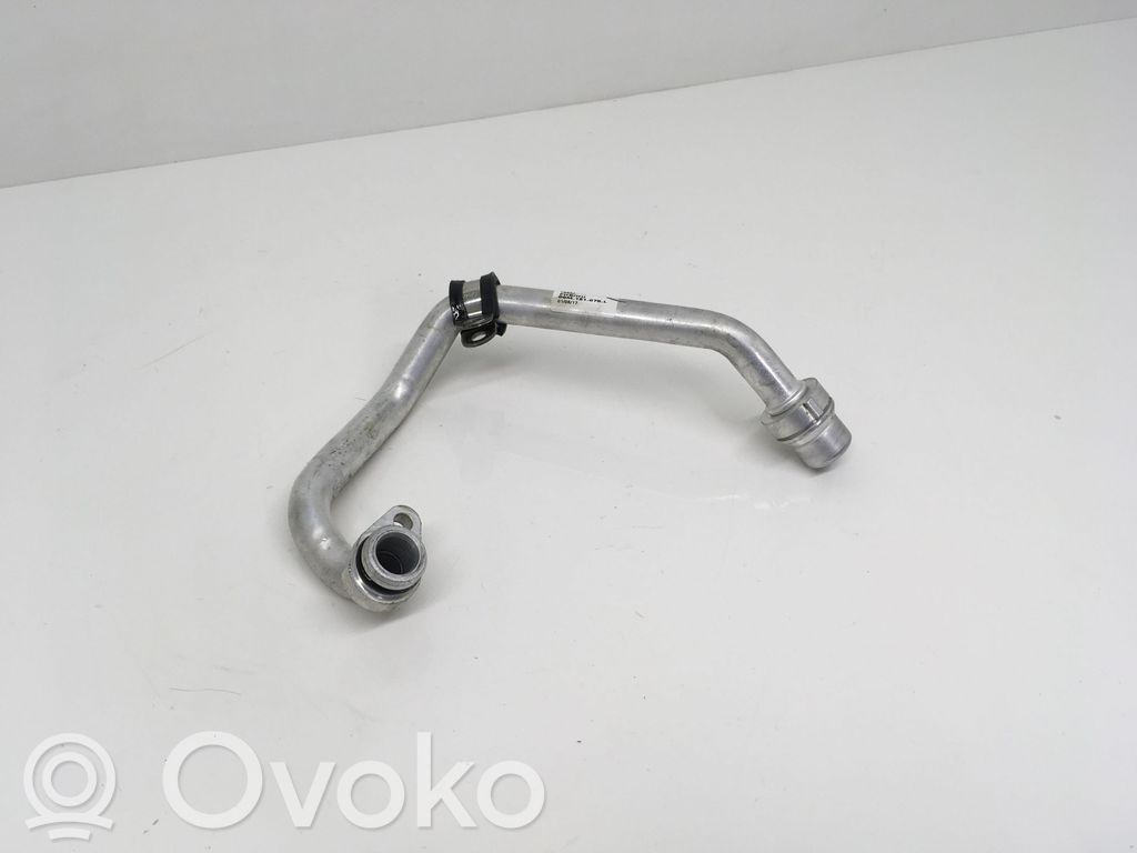 Audi S5 Facelift Engine coolant pipe/hose 