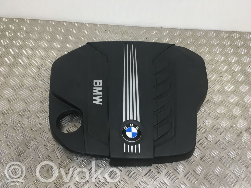 BMW X5 E70 Engine cover (trim) 