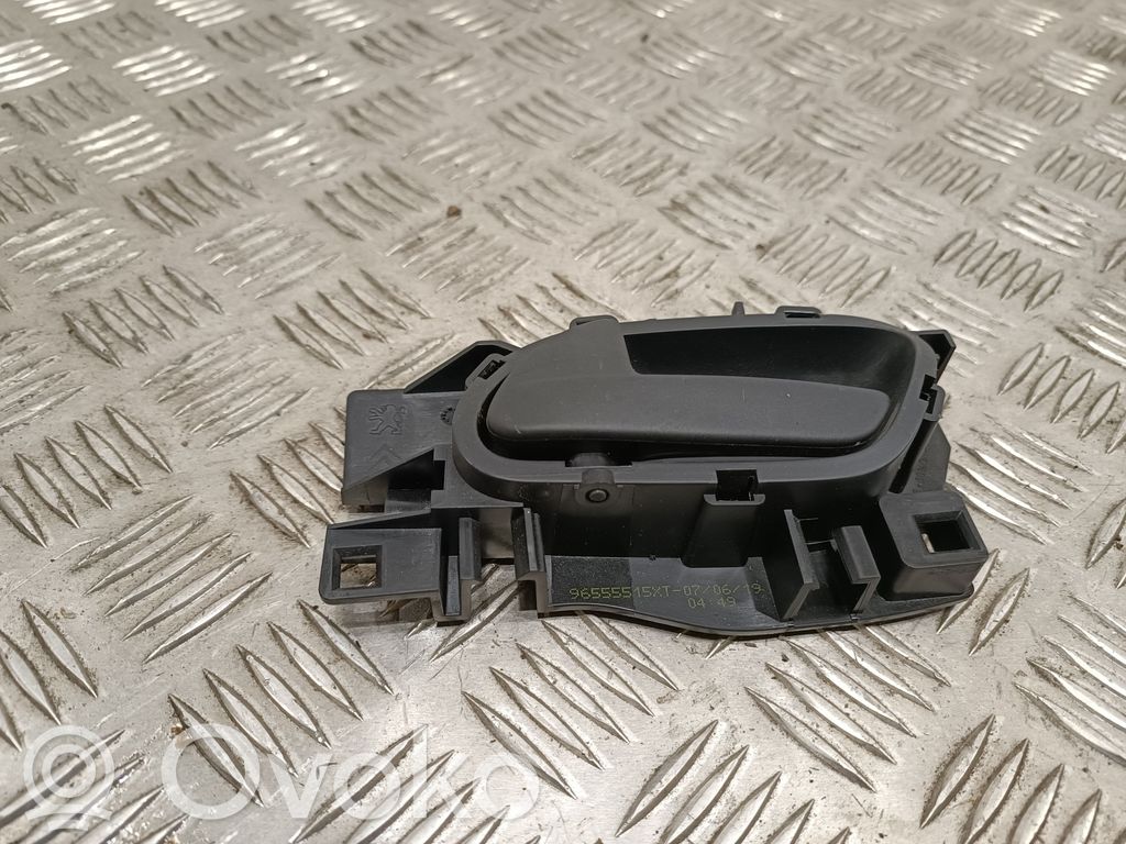 Peugeot Partner III Loading door interior handle 