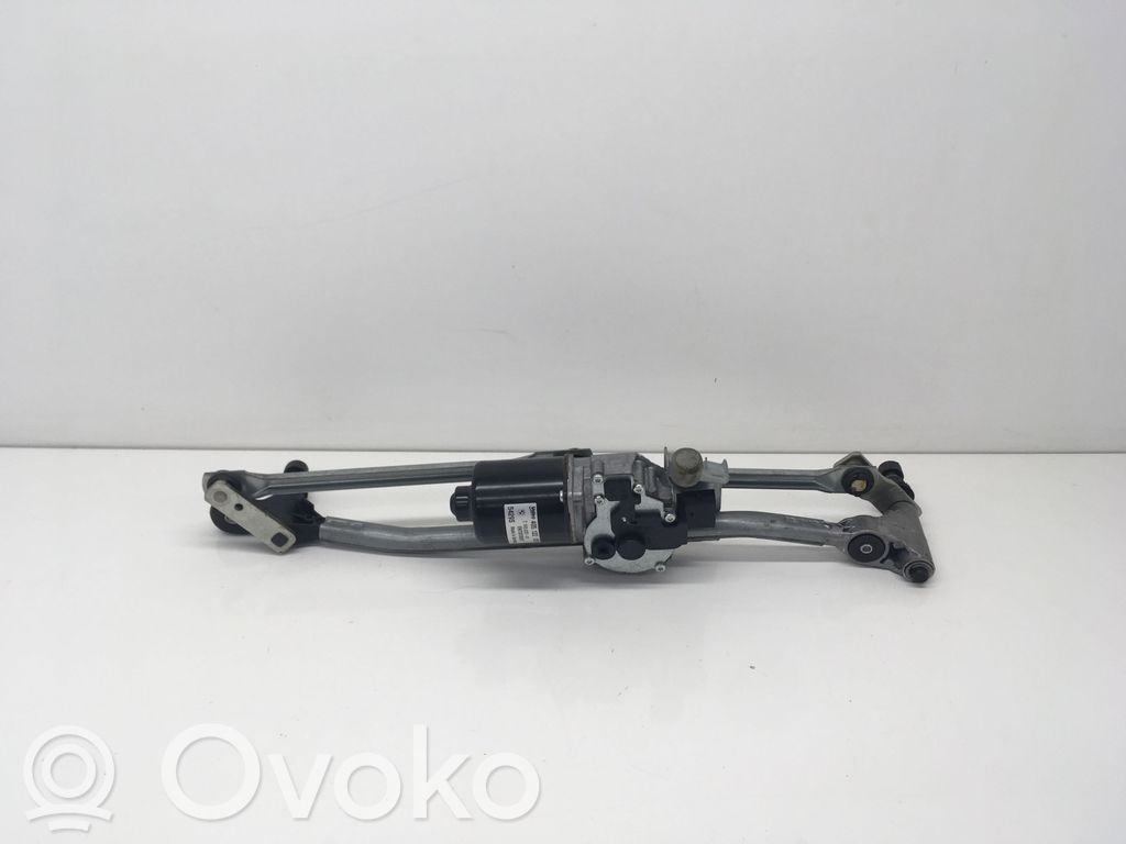 BMW 1 E81 E87 Front wiper linkage 