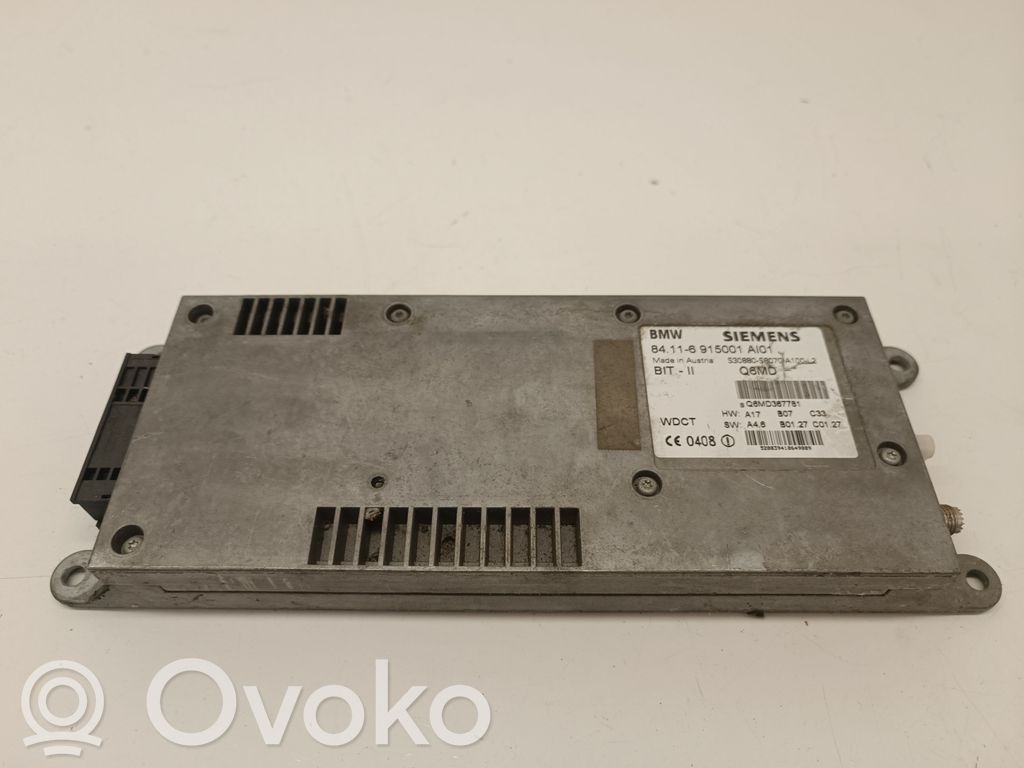 BMW 5 E39 Phone control unit/module 